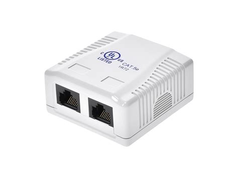 site www.monoprice.com cat5e junction box|Monoprice UL Listed 2.